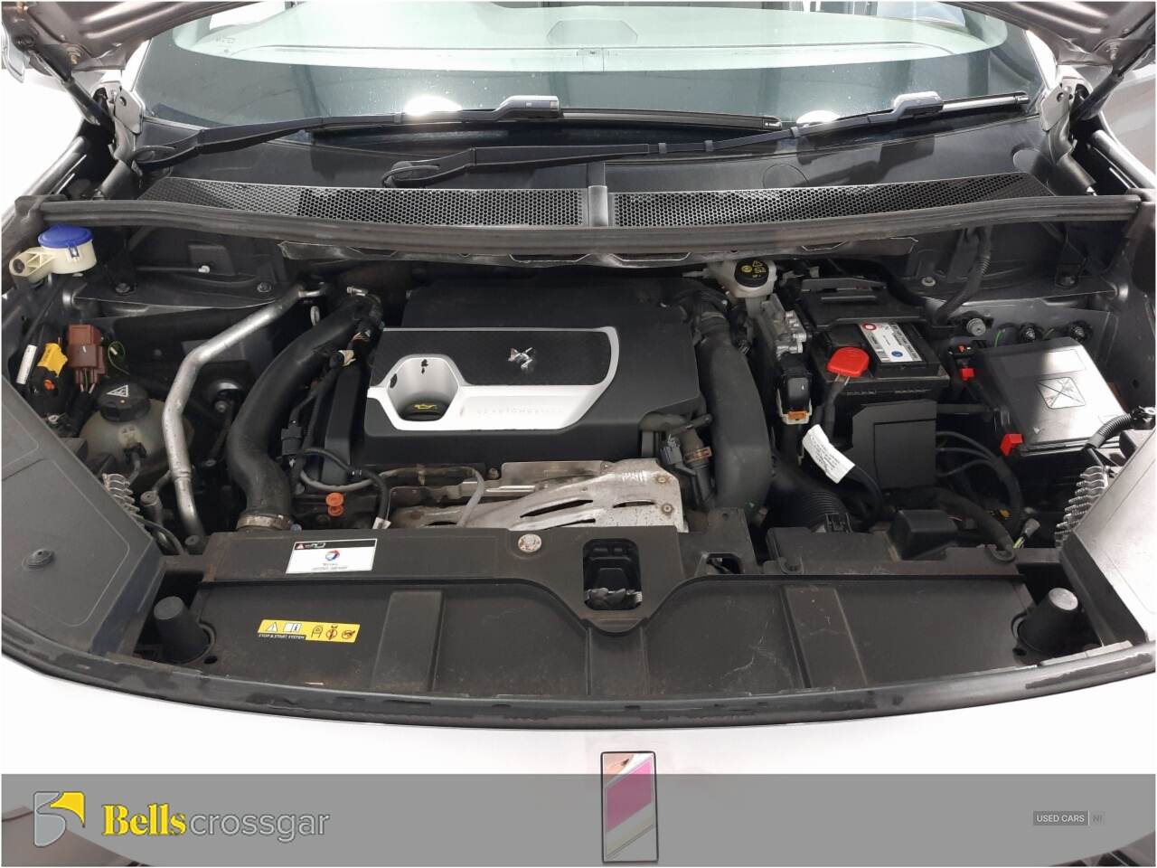 Dec 2019 DS DS7 1.6 PureTech 180 Performance Line 5dr EAT8