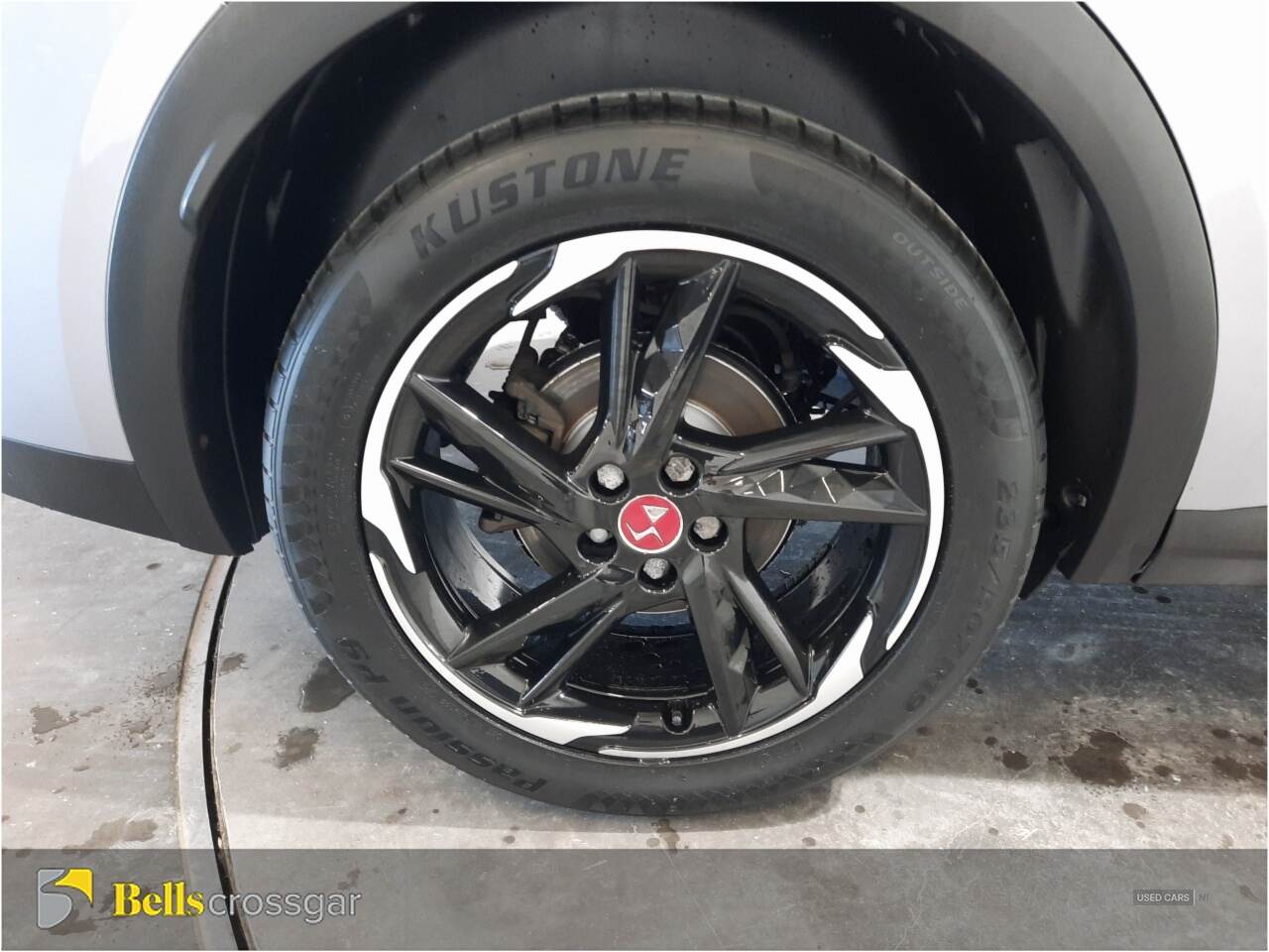 Dec 2019 DS DS7 1.6 PureTech 180 Performance Line 5dr EAT8