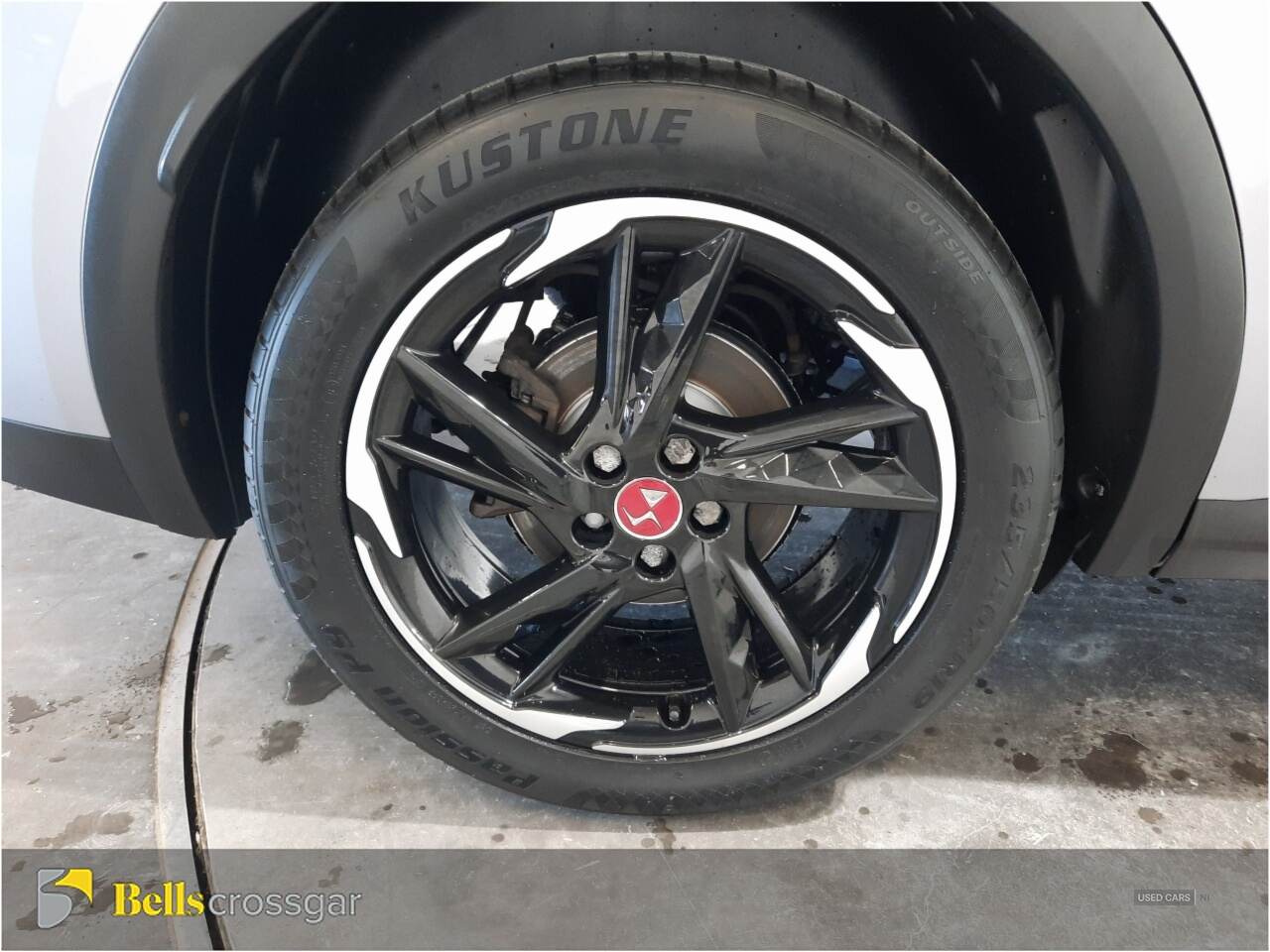 Dec 2019 DS DS7 1.6 PureTech 180 Performance Line 5dr EAT8