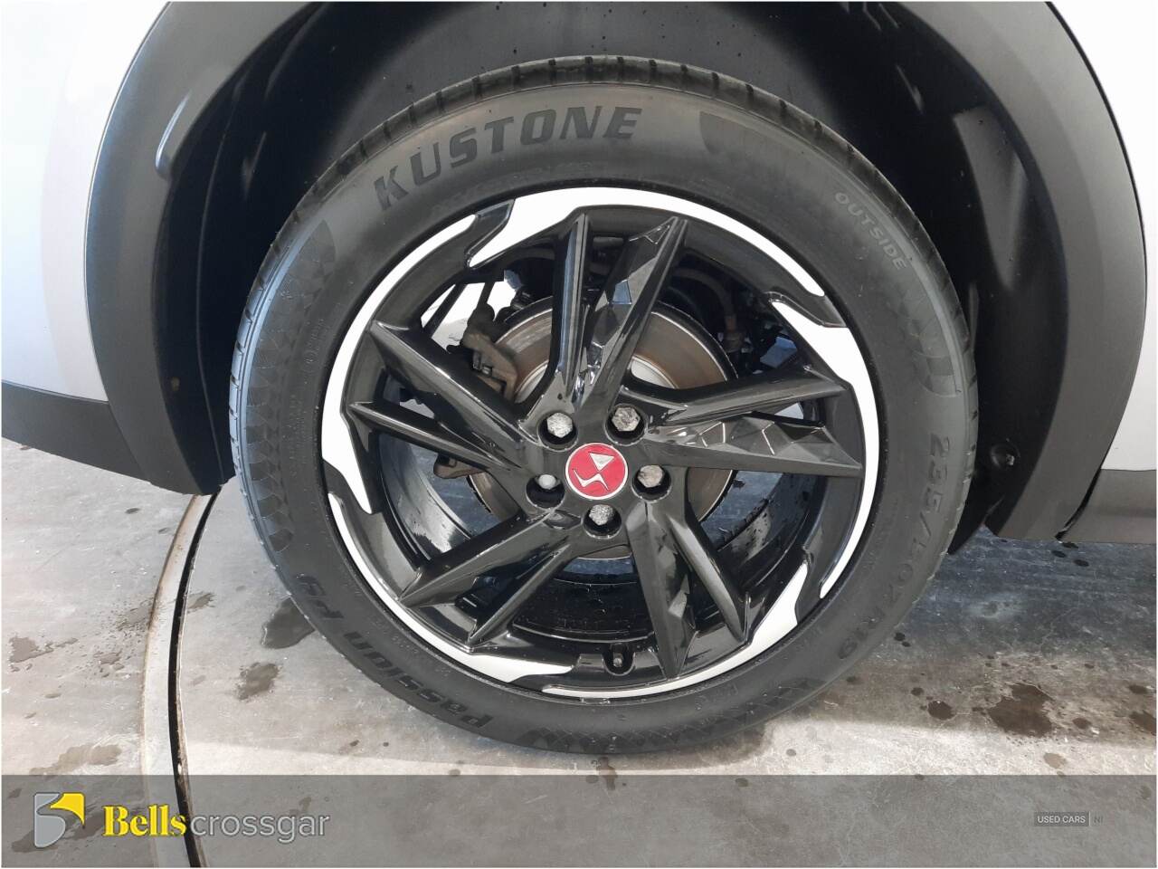 Dec 2019 DS DS7 1.6 PureTech 180 Performance Line 5dr EAT8