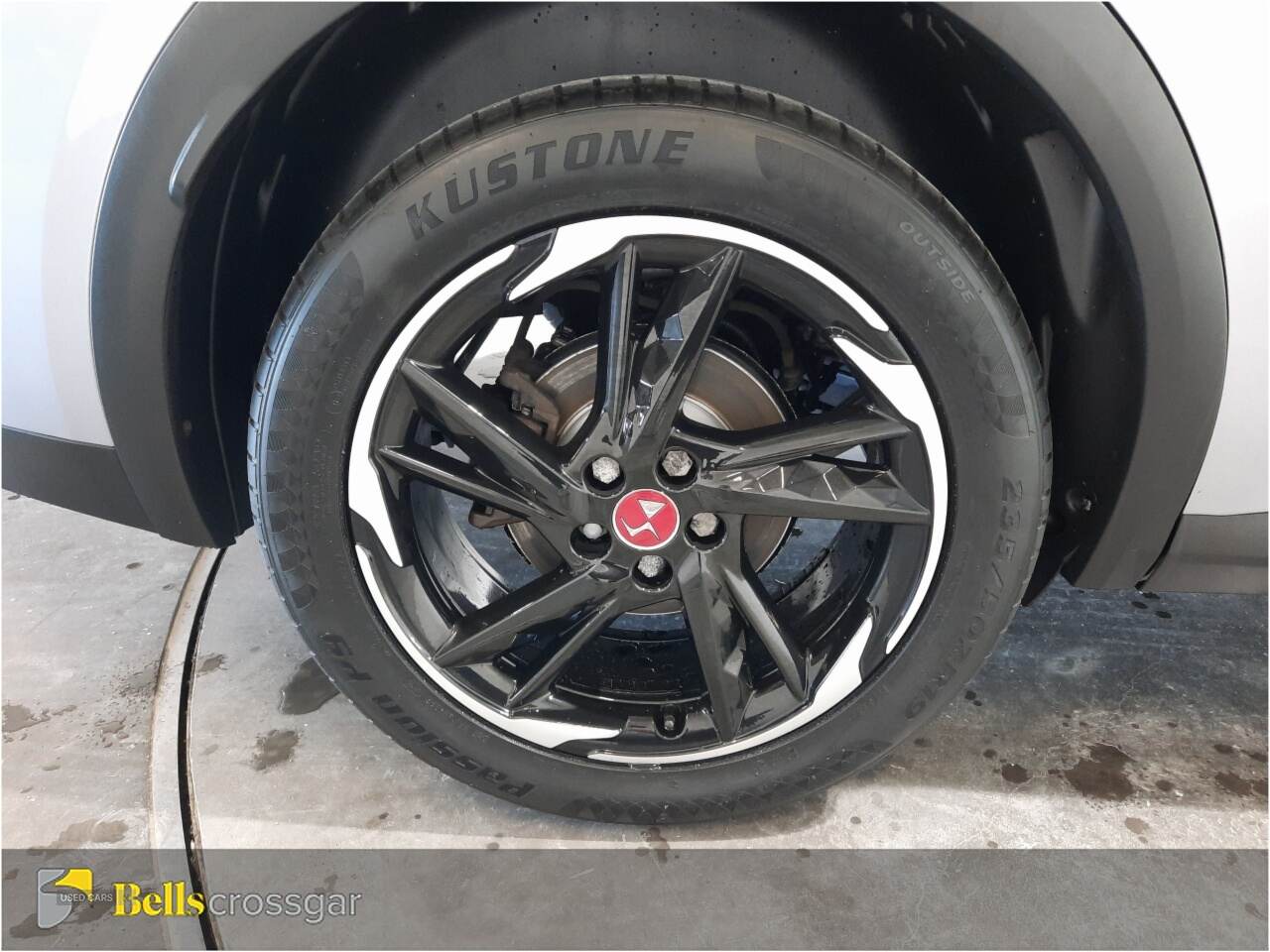 Dec 2019 DS DS7 1.6 PureTech 180 Performance Line 5dr EAT8