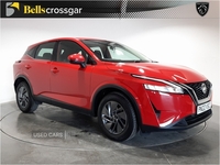 Nissan Qashqai 1.3 DiG-T MH 158 Acenta Premium 5dr in Down