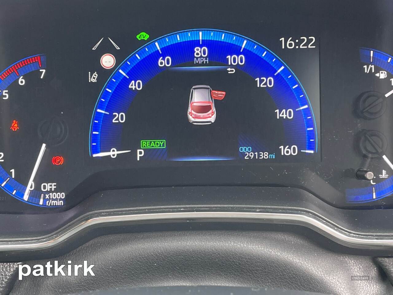 Jan 2022 Toyota Corolla 1.8 VVT-i Hybrid Design 5dr CVT