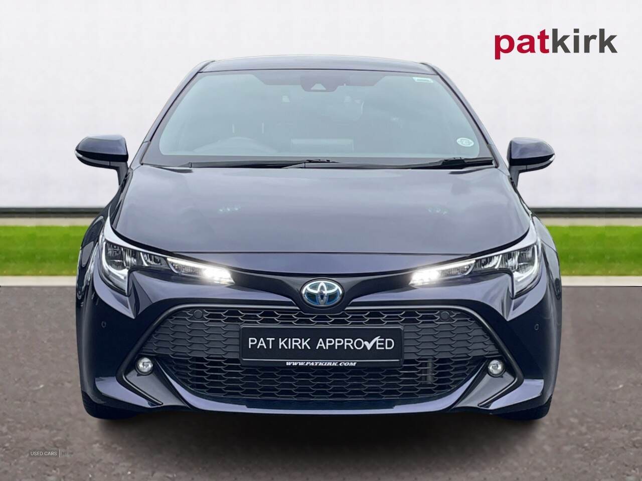 Jan 2022 Toyota Corolla 1.8 VVT-i Hybrid Design 5dr CVT
