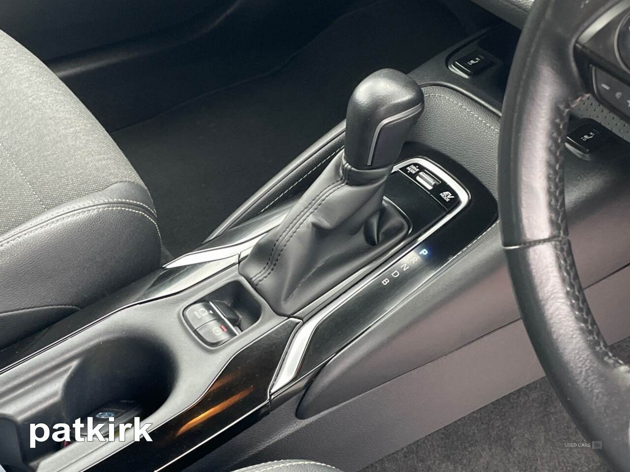 Jan 2022 Toyota Corolla 1.8 VVT-i Hybrid Design 5dr CVT
