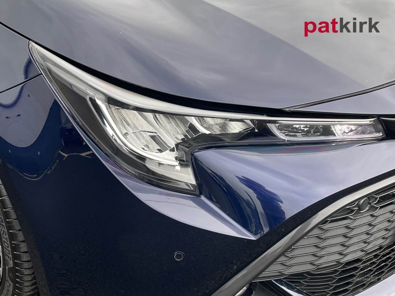 Jan 2022 Toyota Corolla 1.8 VVT-i Hybrid Design 5dr CVT