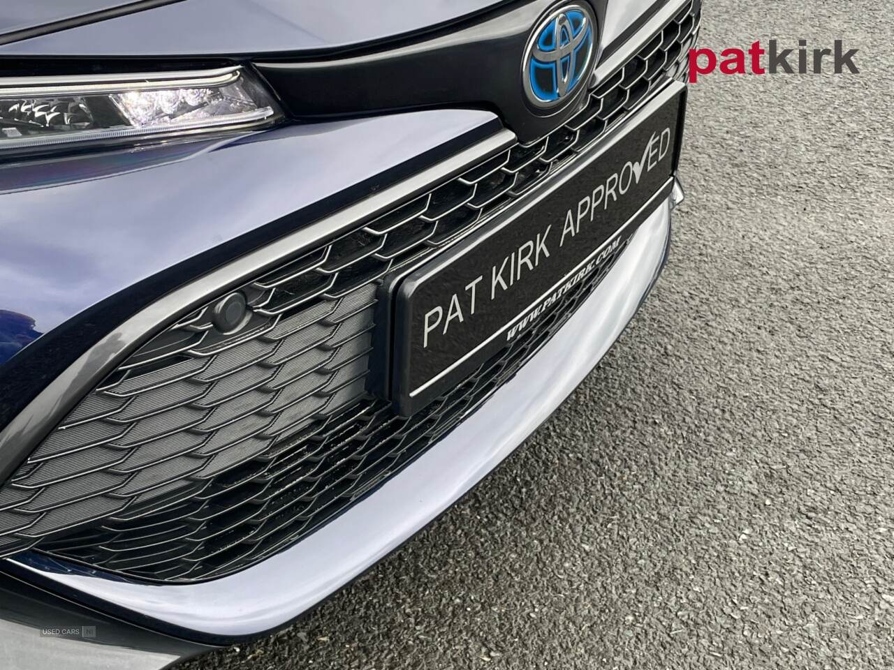 Jan 2022 Toyota Corolla 1.8 VVT-i Hybrid Design 5dr CVT