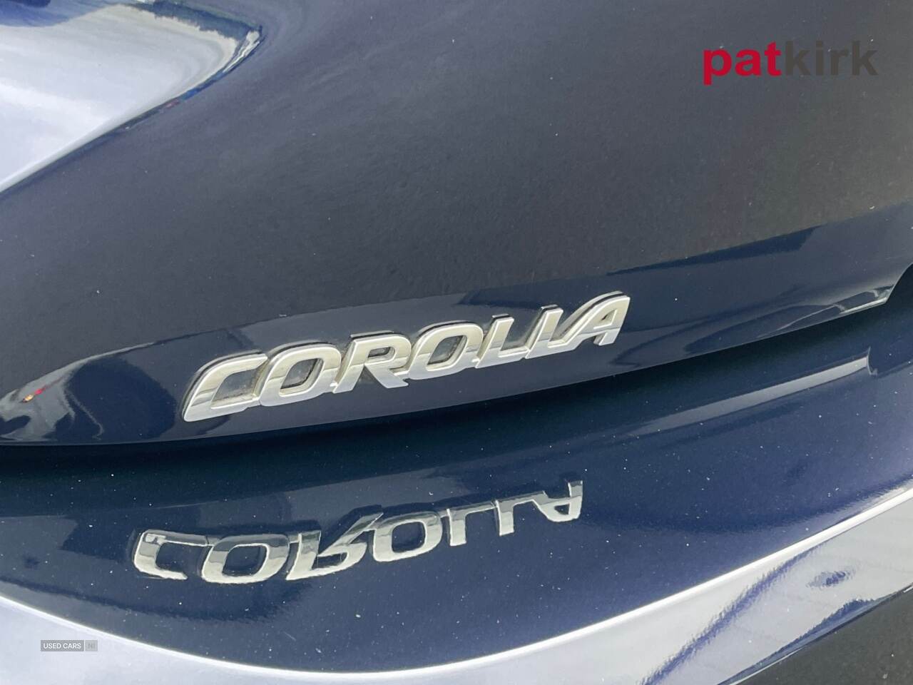 Jan 2022 Toyota Corolla 1.8 VVT-i Hybrid Design 5dr CVT