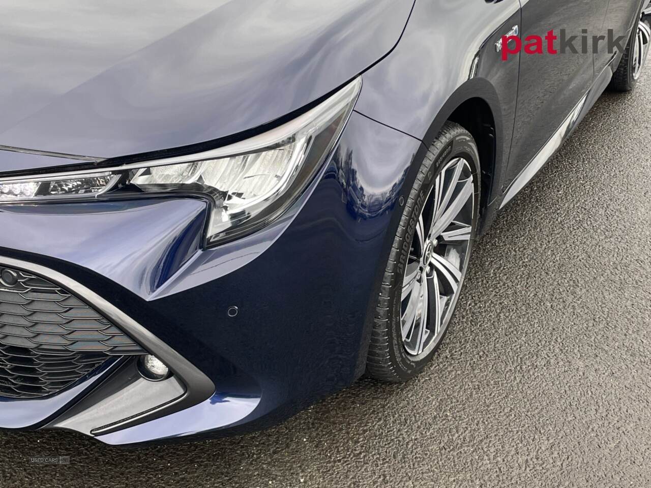Jan 2022 Toyota Corolla 1.8 VVT-i Hybrid Design 5dr CVT