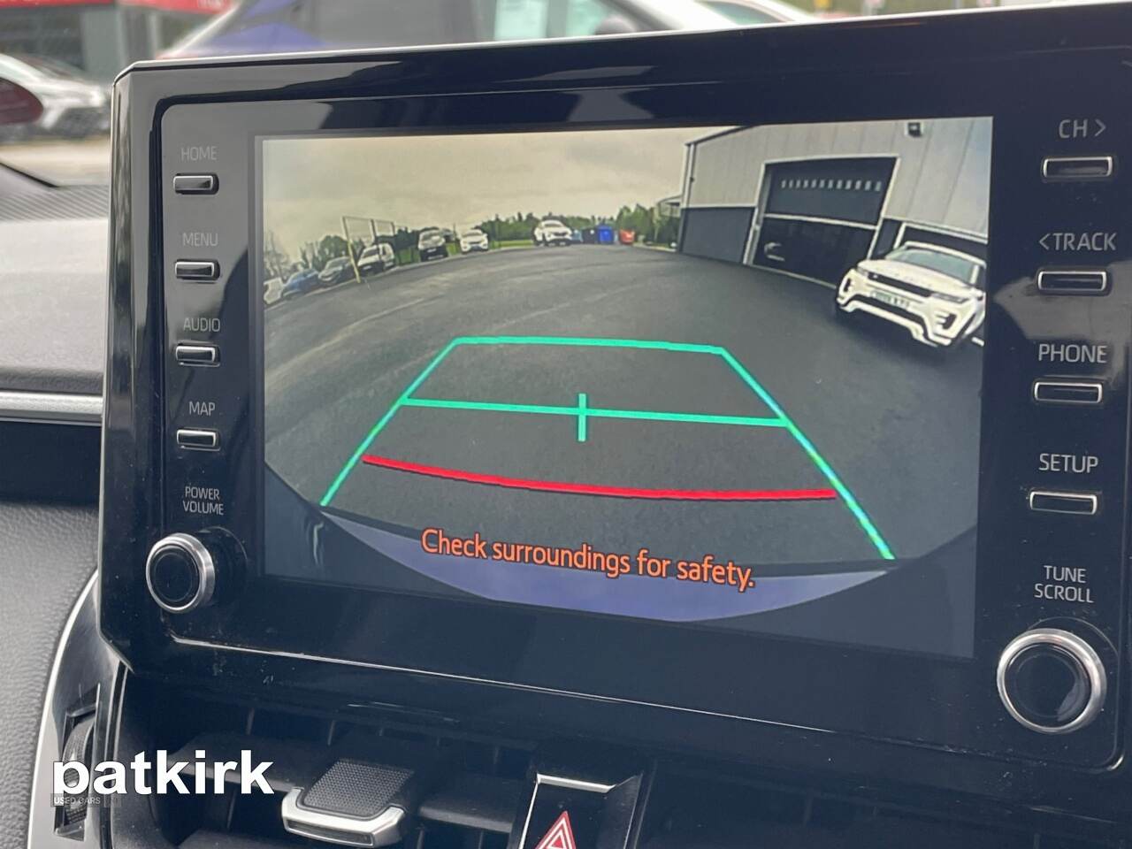 Jan 2022 Toyota Corolla 1.8 VVT-i Hybrid Design 5dr CVT