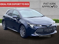 Toyota Corolla 1.8 VVT-i Hybrid Design 5dr CVT in Tyrone