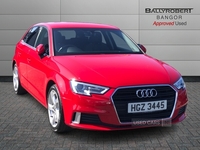 Audi A3 1.5 TFSI Sport 5dr in Down