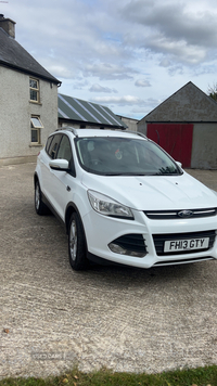Ford Kuga 2.0 TDCi Zetec 5dr 2WD in Antrim
