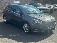Ford Focus DIESEL HATCHBACK in Antrim