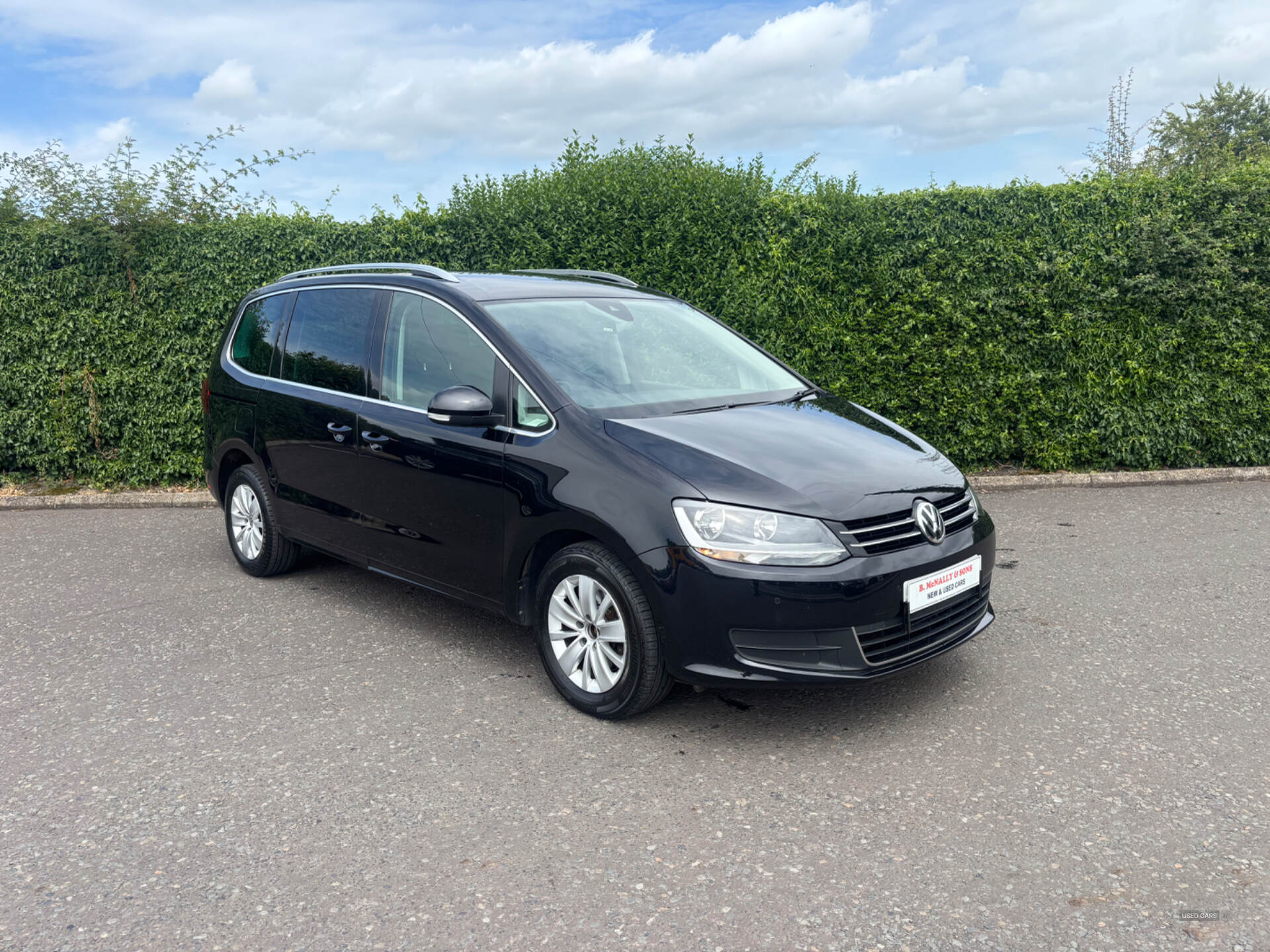Volkswagen Sharan DIESEL ESTATE in Derry / Londonderry
