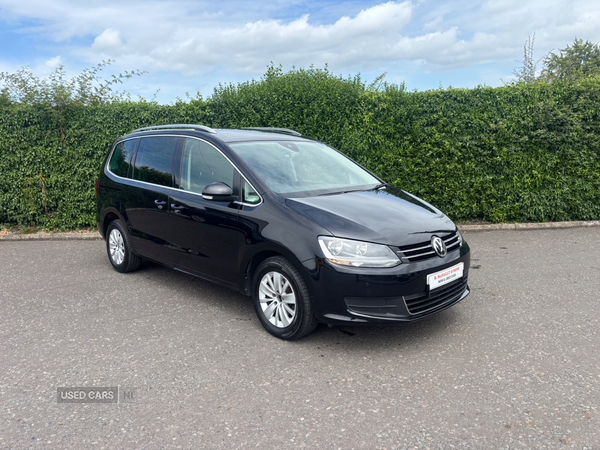 Volkswagen Sharan DIESEL ESTATE in Derry / Londonderry