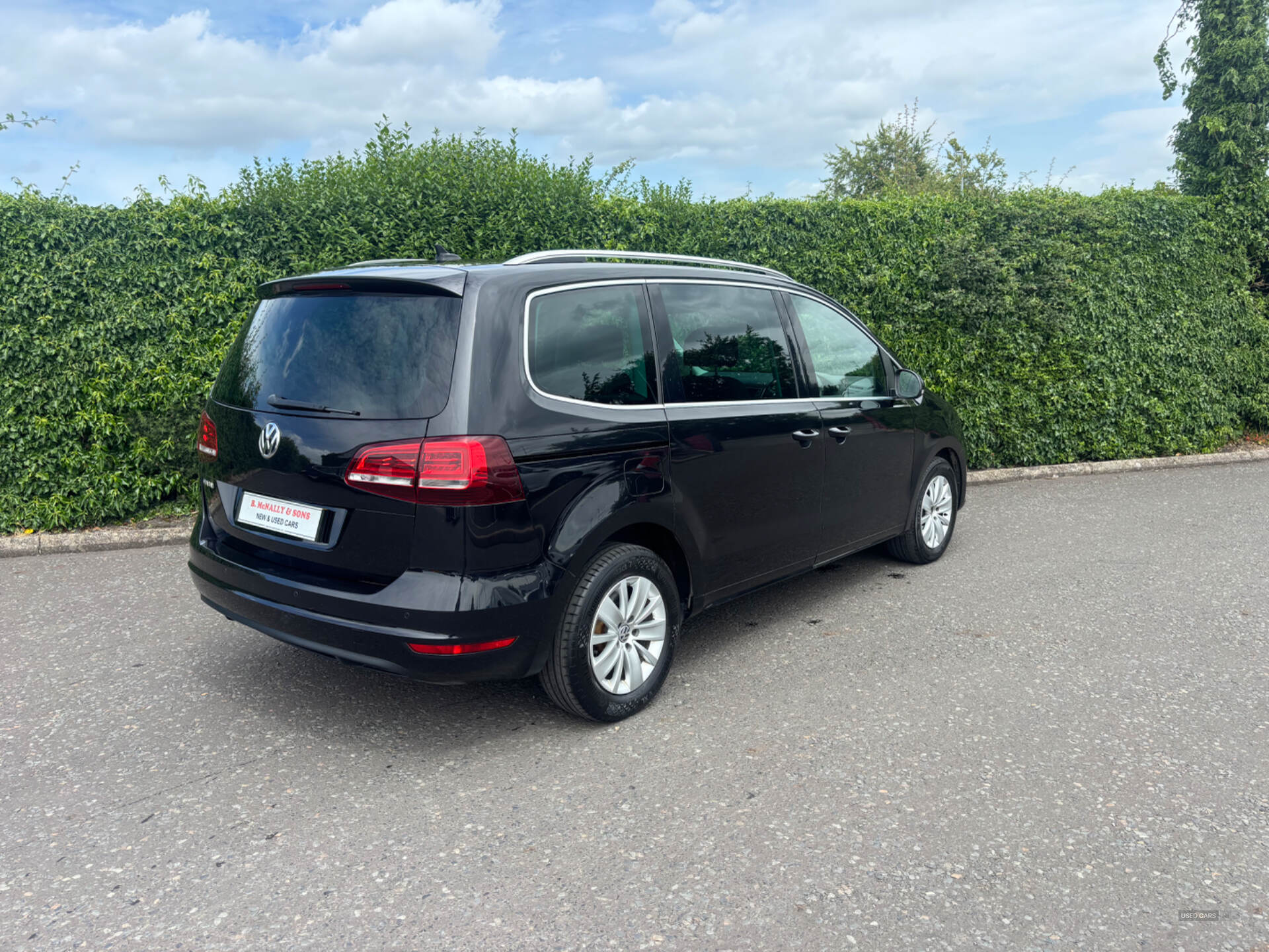 Volkswagen Sharan DIESEL ESTATE in Derry / Londonderry
