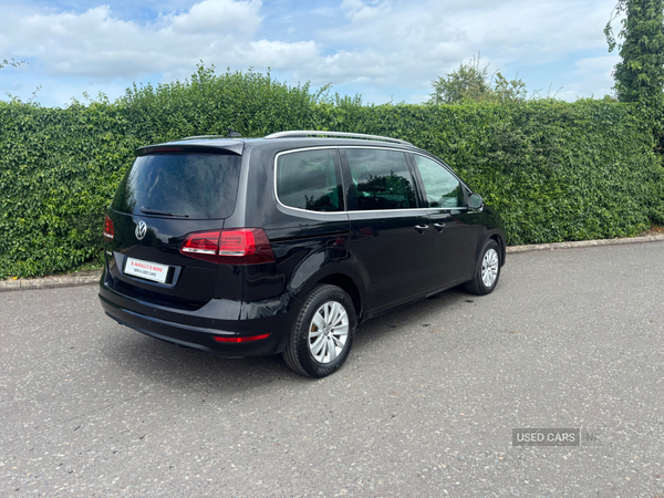 Volkswagen Sharan DIESEL ESTATE in Derry / Londonderry