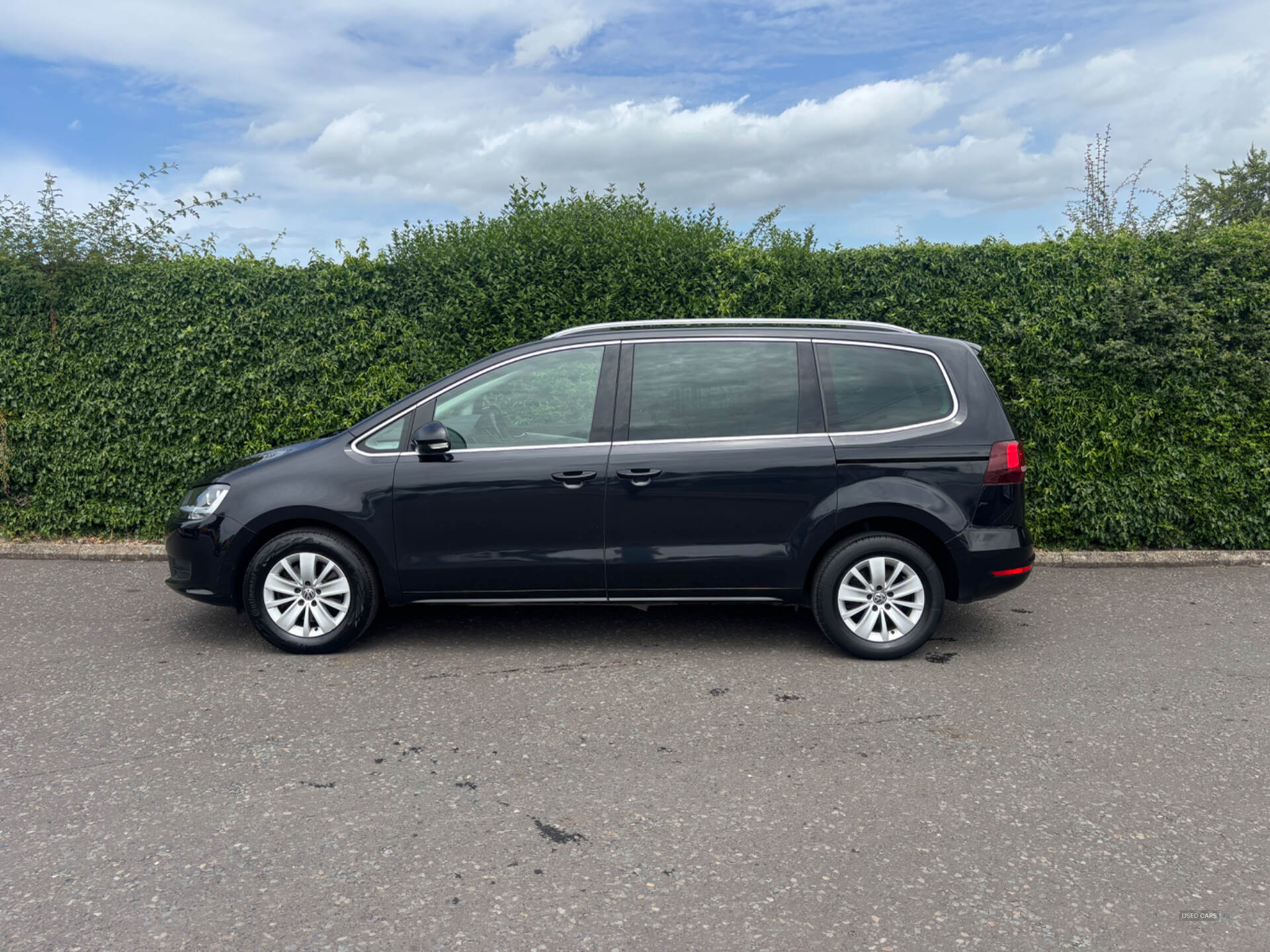 Volkswagen Sharan DIESEL ESTATE in Derry / Londonderry