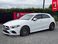 Mercedes A-Class DIESEL HATCHBACK in Antrim