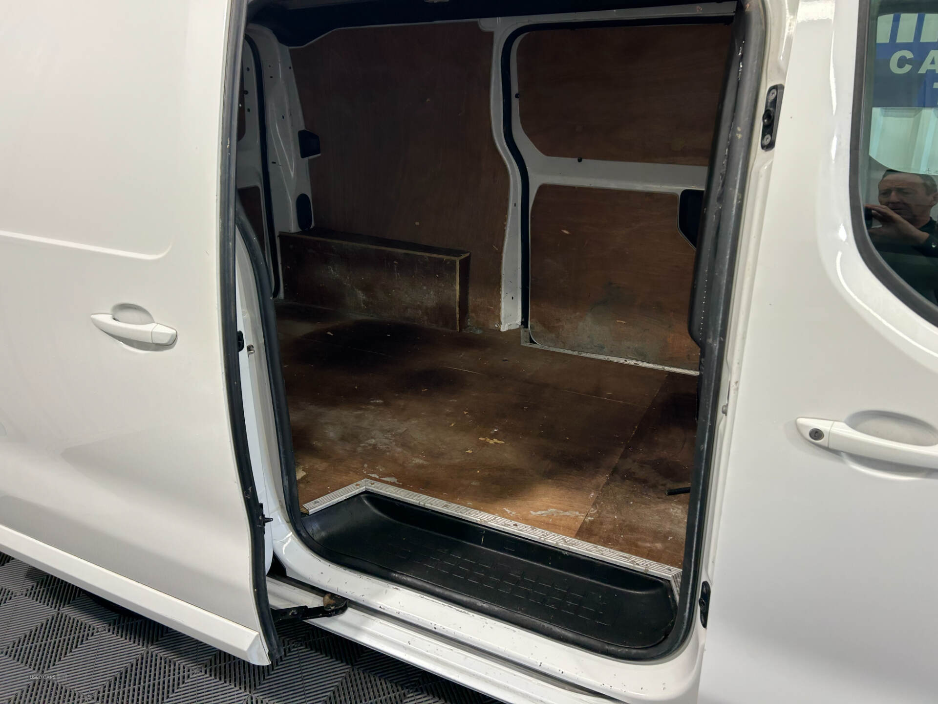 Nov 2020 Vauxhall Vivaro 2700 1.5d 120PS Sportive H1 Van