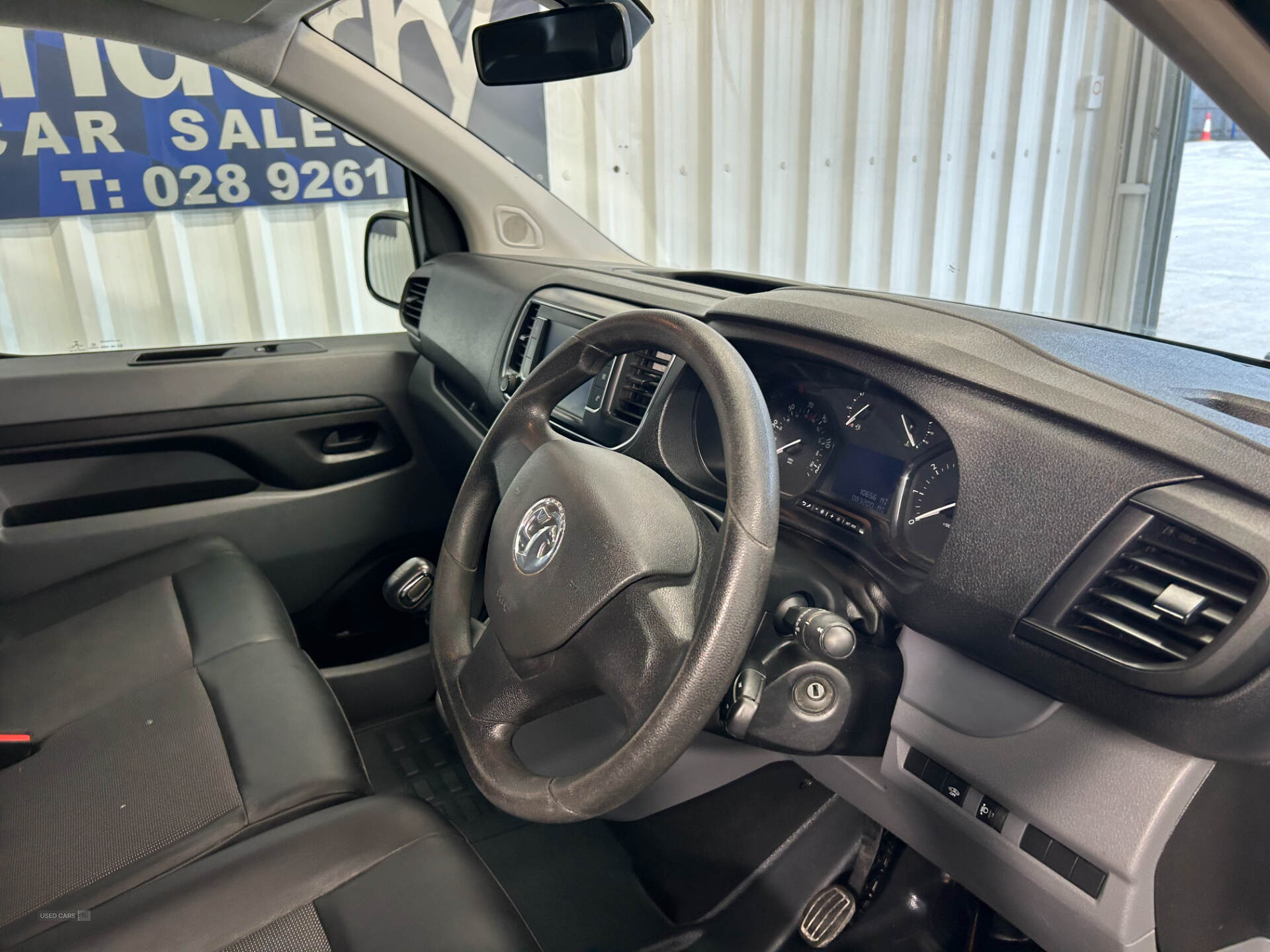 Nov 2020 Vauxhall Vivaro 2700 1.5d 120PS Sportive H1 Van