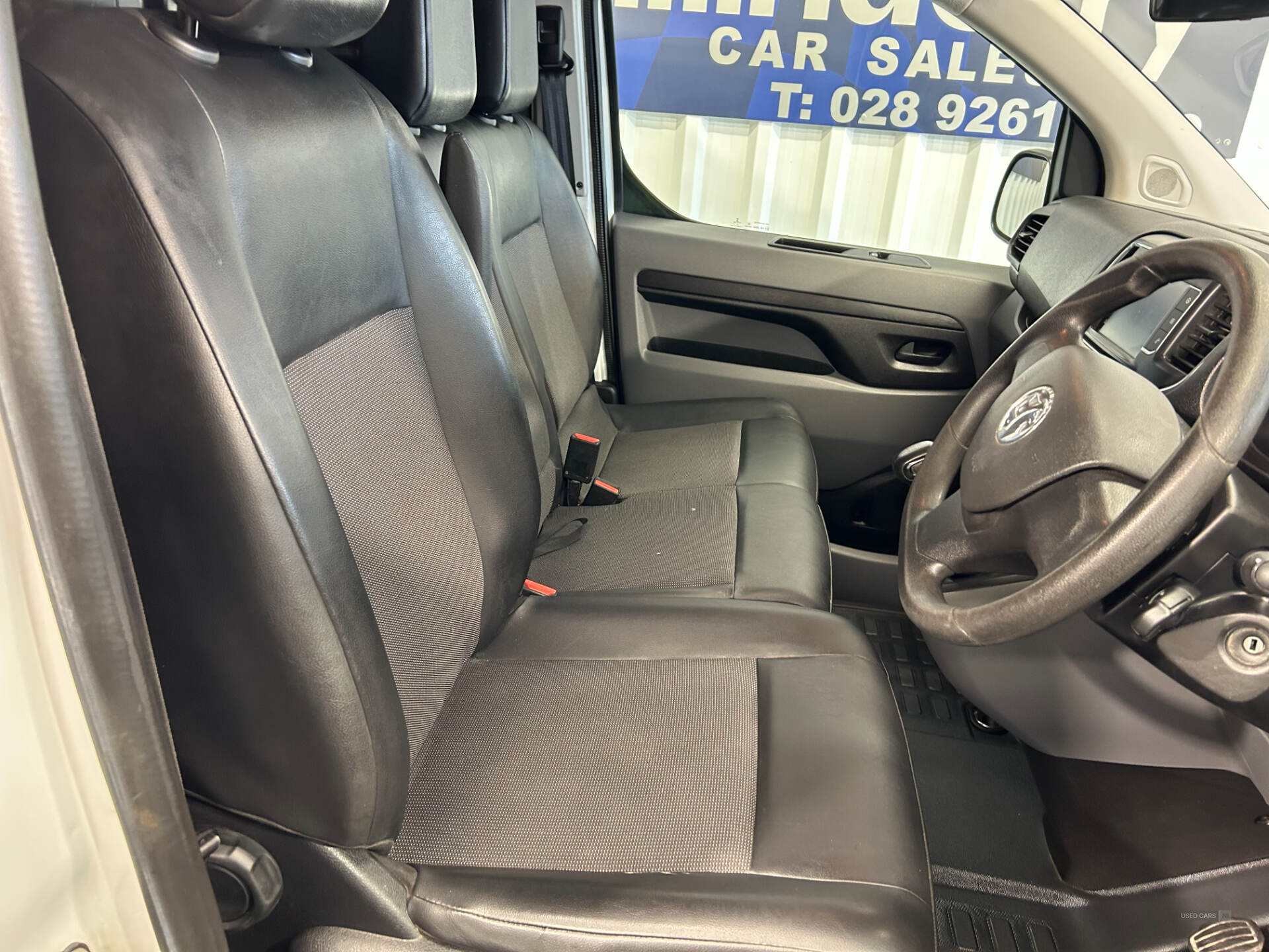 Nov 2020 Vauxhall Vivaro 2700 1.5d 120PS Sportive H1 Van