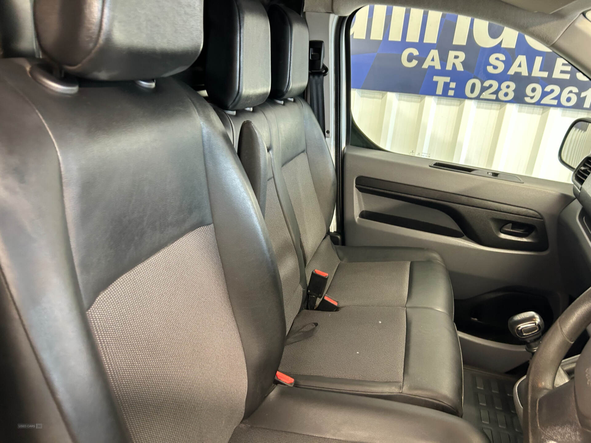 Nov 2020 Vauxhall Vivaro 2700 1.5d 120PS Sportive H1 Van