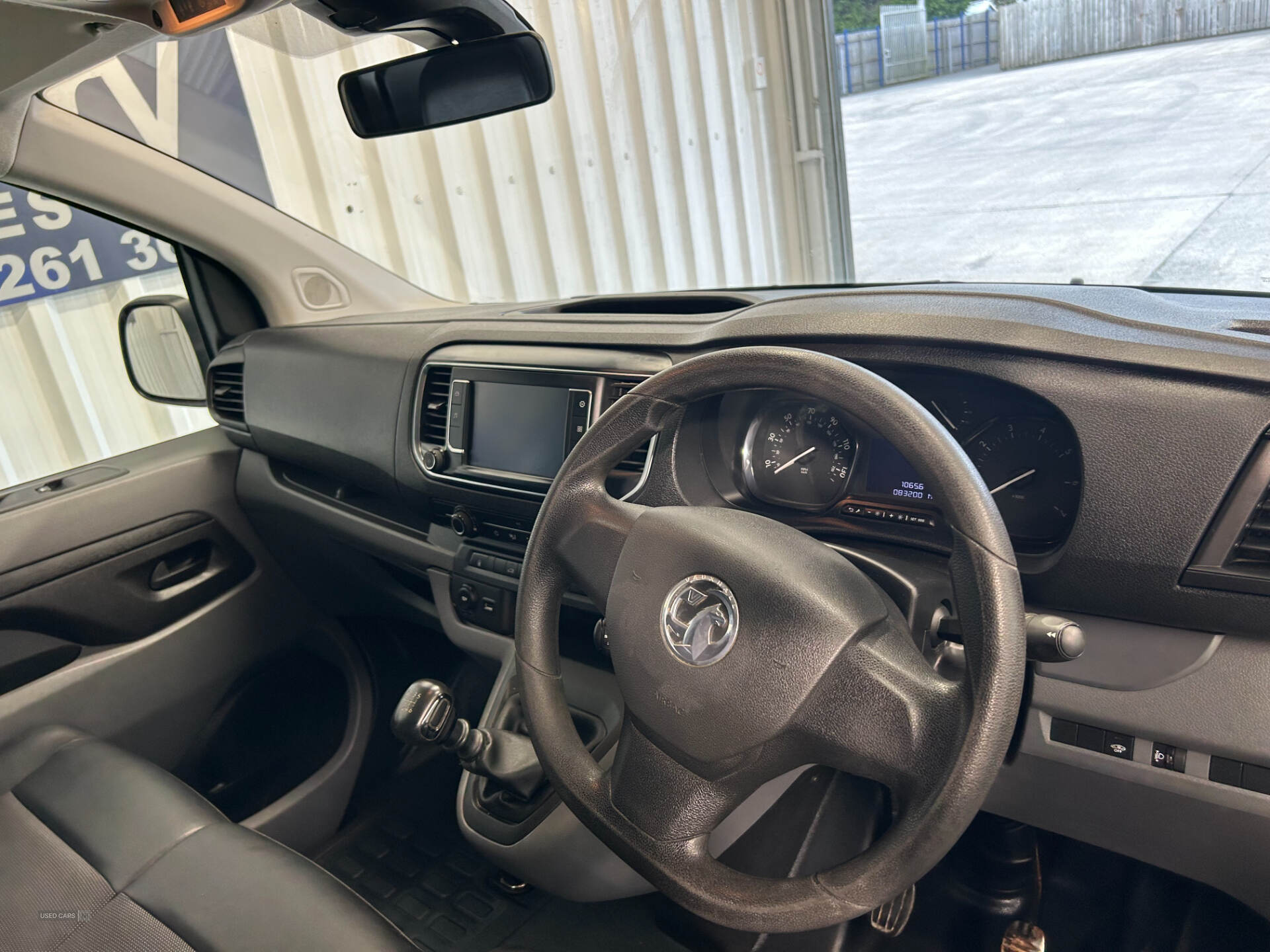 Nov 2020 Vauxhall Vivaro 2700 1.5d 120PS Sportive H1 Van