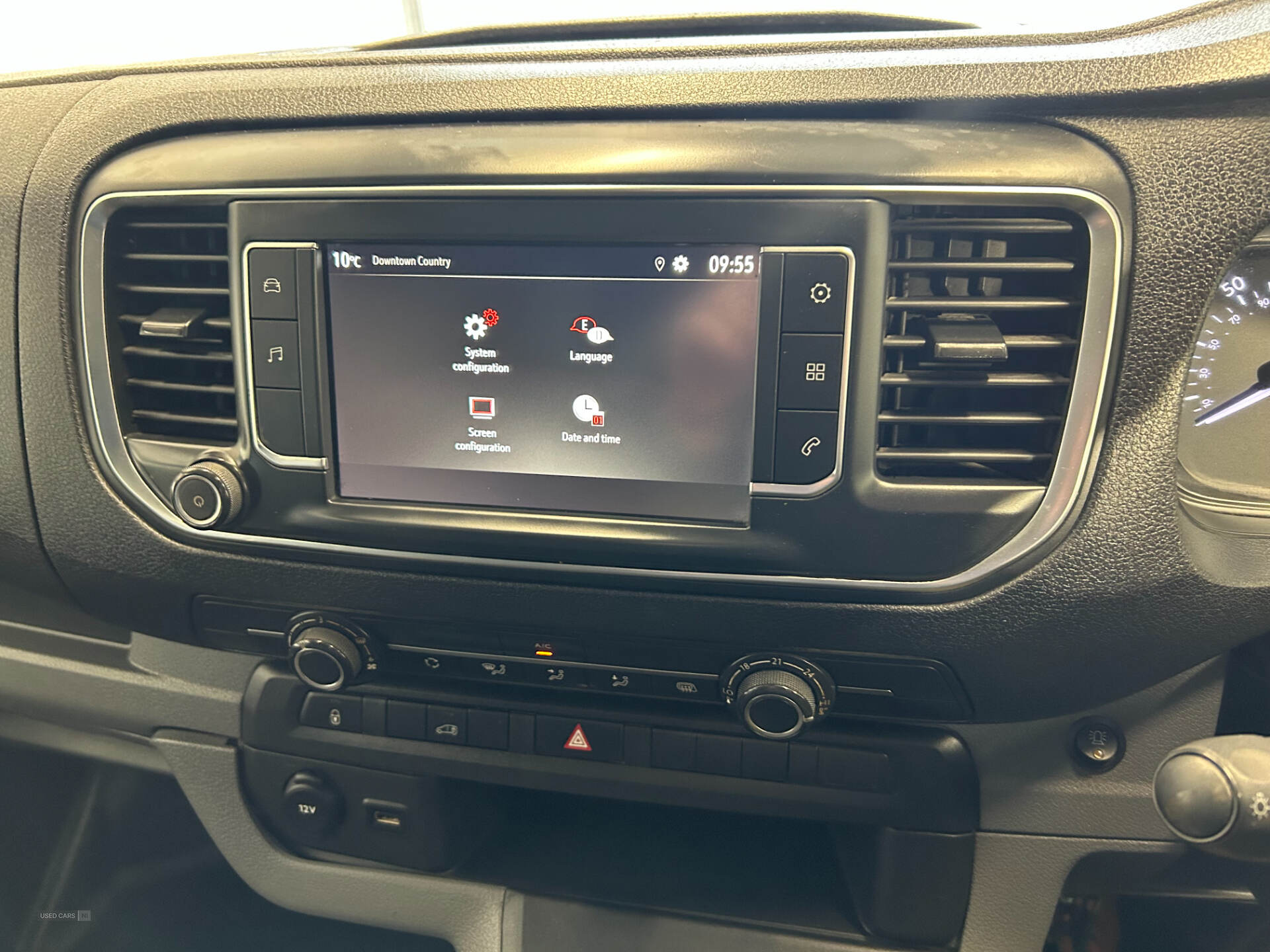 Nov 2020 Vauxhall Vivaro 2700 1.5d 120PS Sportive H1 Van