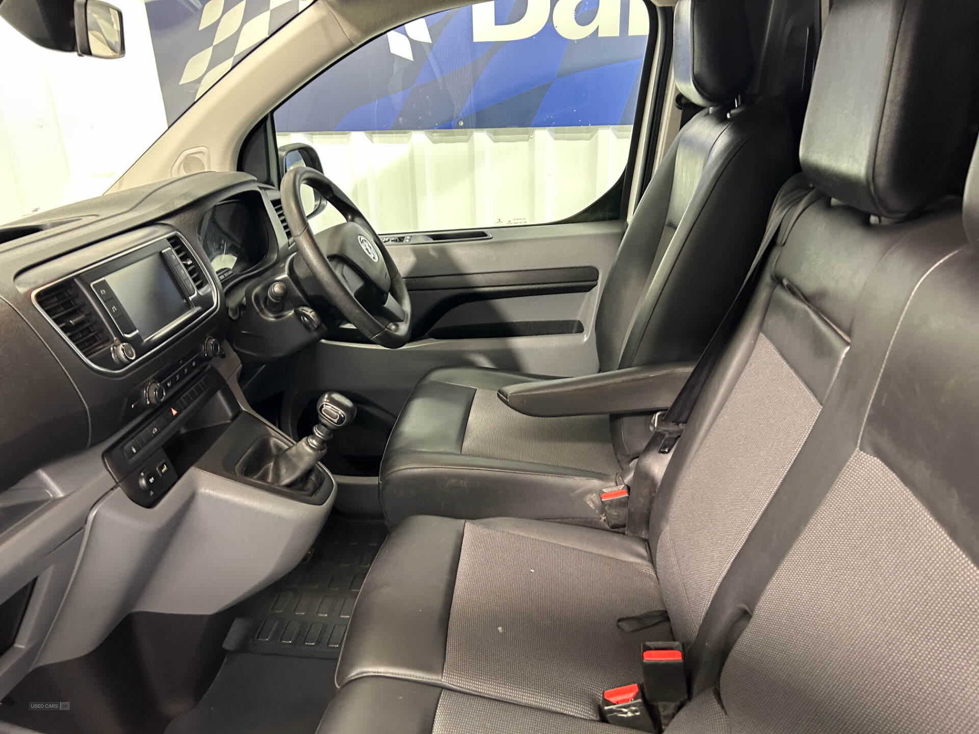 Nov 2020 Vauxhall Vivaro 2700 1.5d 120PS Sportive H1 Van