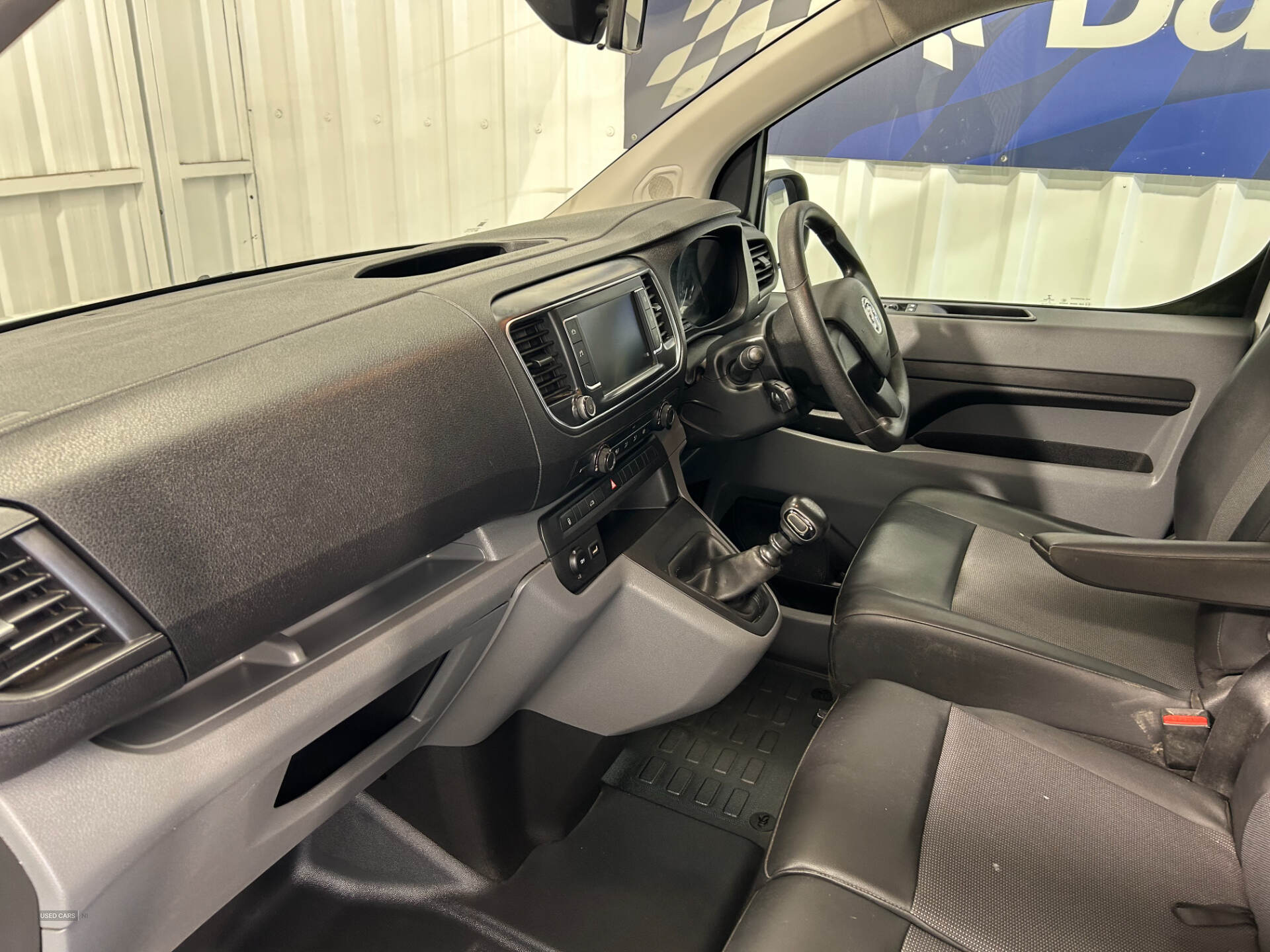 Nov 2020 Vauxhall Vivaro 2700 1.5d 120PS Sportive H1 Van