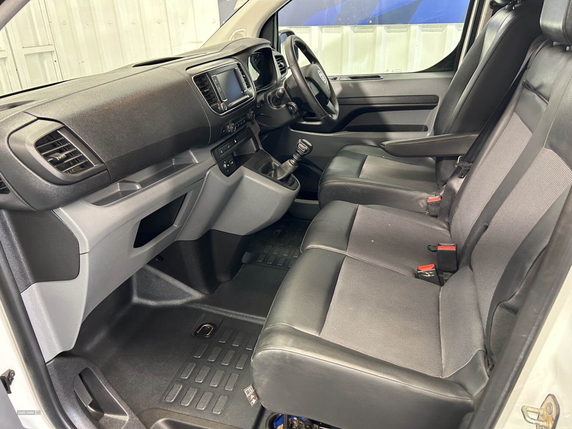 Nov 2020 Vauxhall Vivaro 2700 1.5d 120PS Sportive H1 Van
