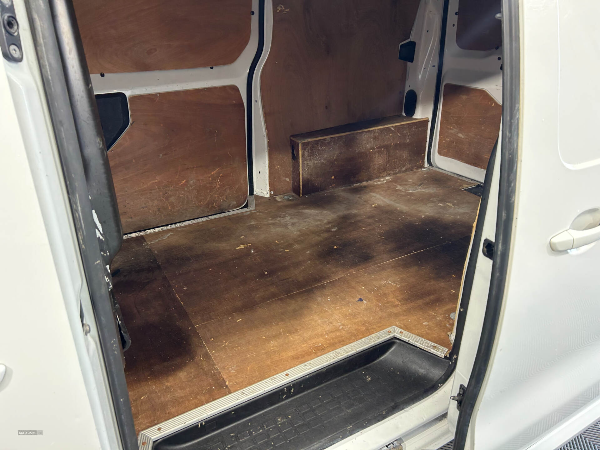 Nov 2020 Vauxhall Vivaro 2700 1.5d 120PS Sportive H1 Van