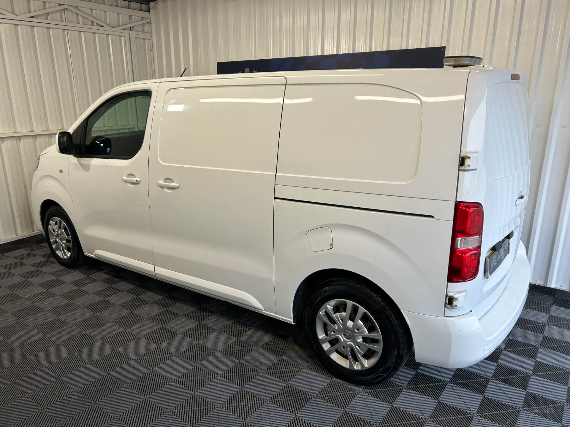 Nov 2020 Vauxhall Vivaro 2700 1.5d 120PS Sportive H1 Van