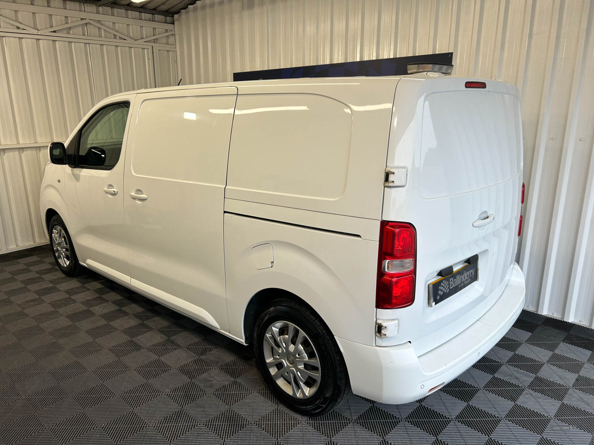 Nov 2020 Vauxhall Vivaro 2700 1.5d 120PS Sportive H1 Van