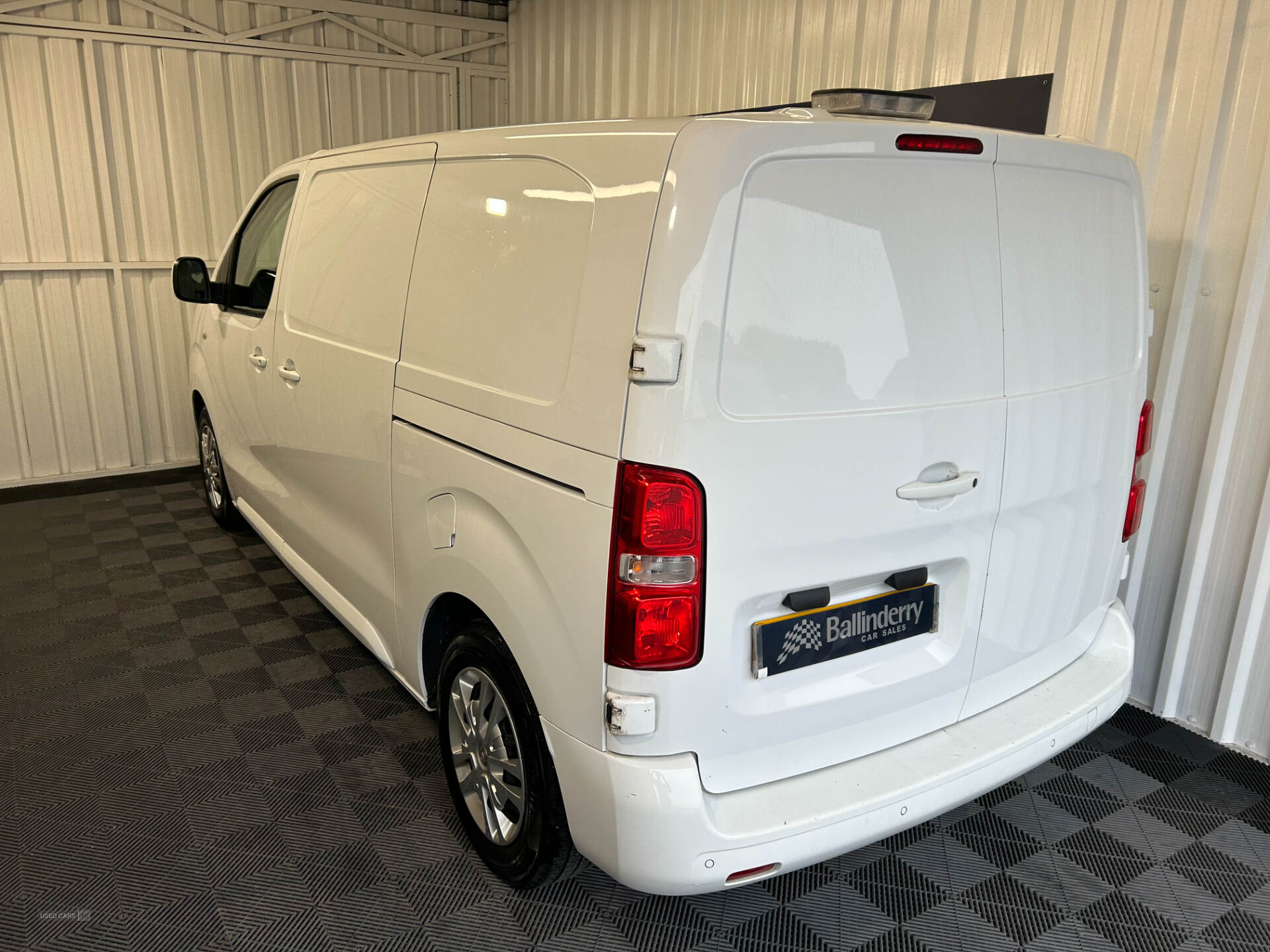 Nov 2020 Vauxhall Vivaro 2700 1.5d 120PS Sportive H1 Van