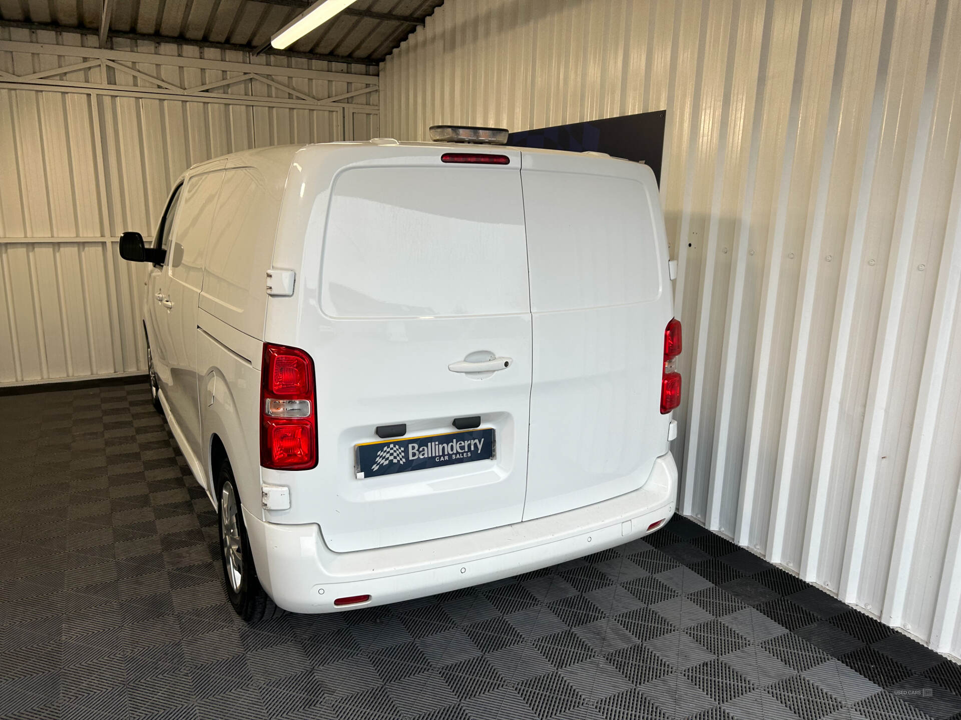 Nov 2020 Vauxhall Vivaro 2700 1.5d 120PS Sportive H1 Van