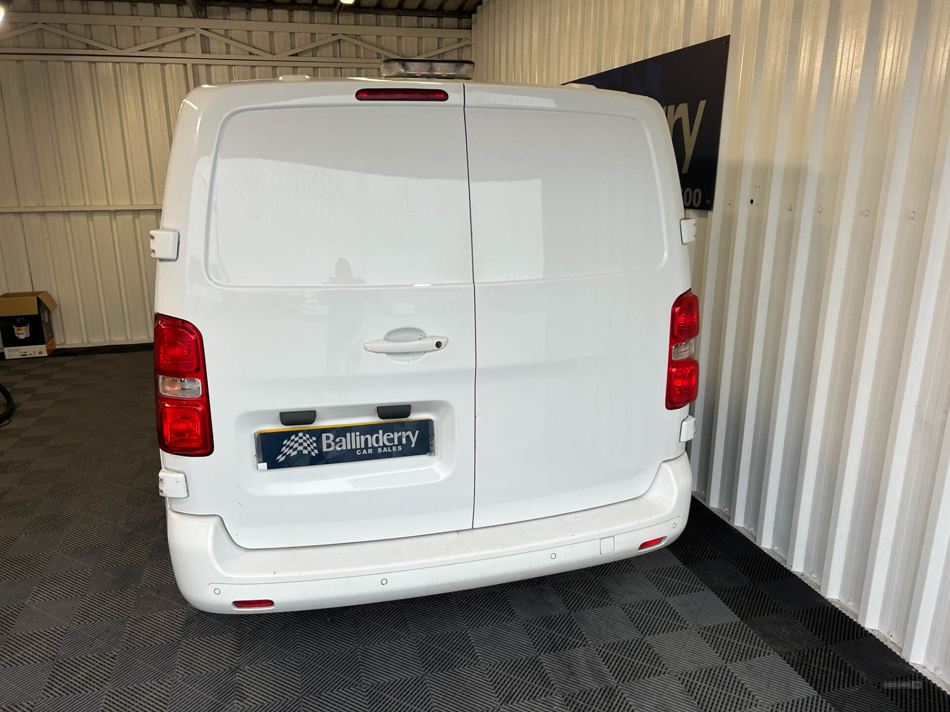 Nov 2020 Vauxhall Vivaro 2700 1.5d 120PS Sportive H1 Van