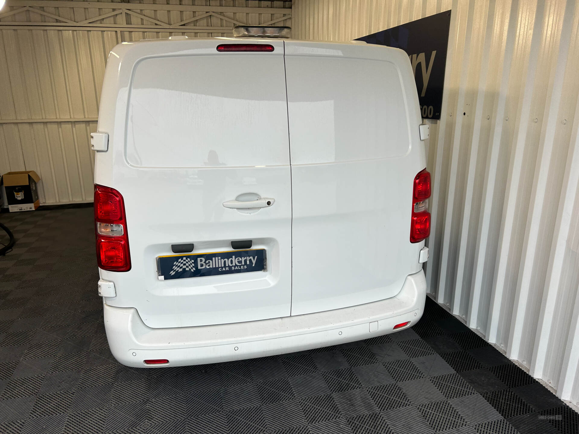 Nov 2020 Vauxhall Vivaro 2700 1.5d 120PS Sportive H1 Van