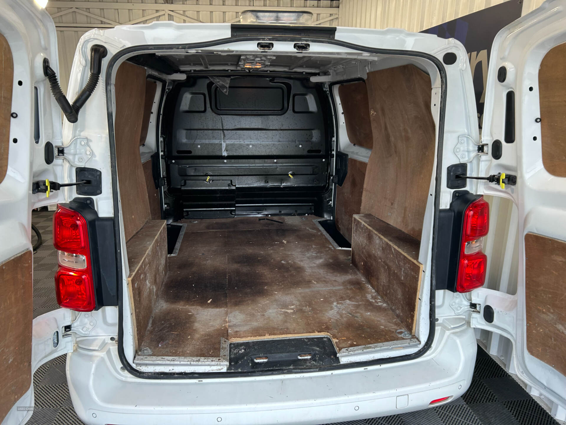 Nov 2020 Vauxhall Vivaro 2700 1.5d 120PS Sportive H1 Van