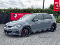 Volkswagen Golf HATCHBACK in Antrim