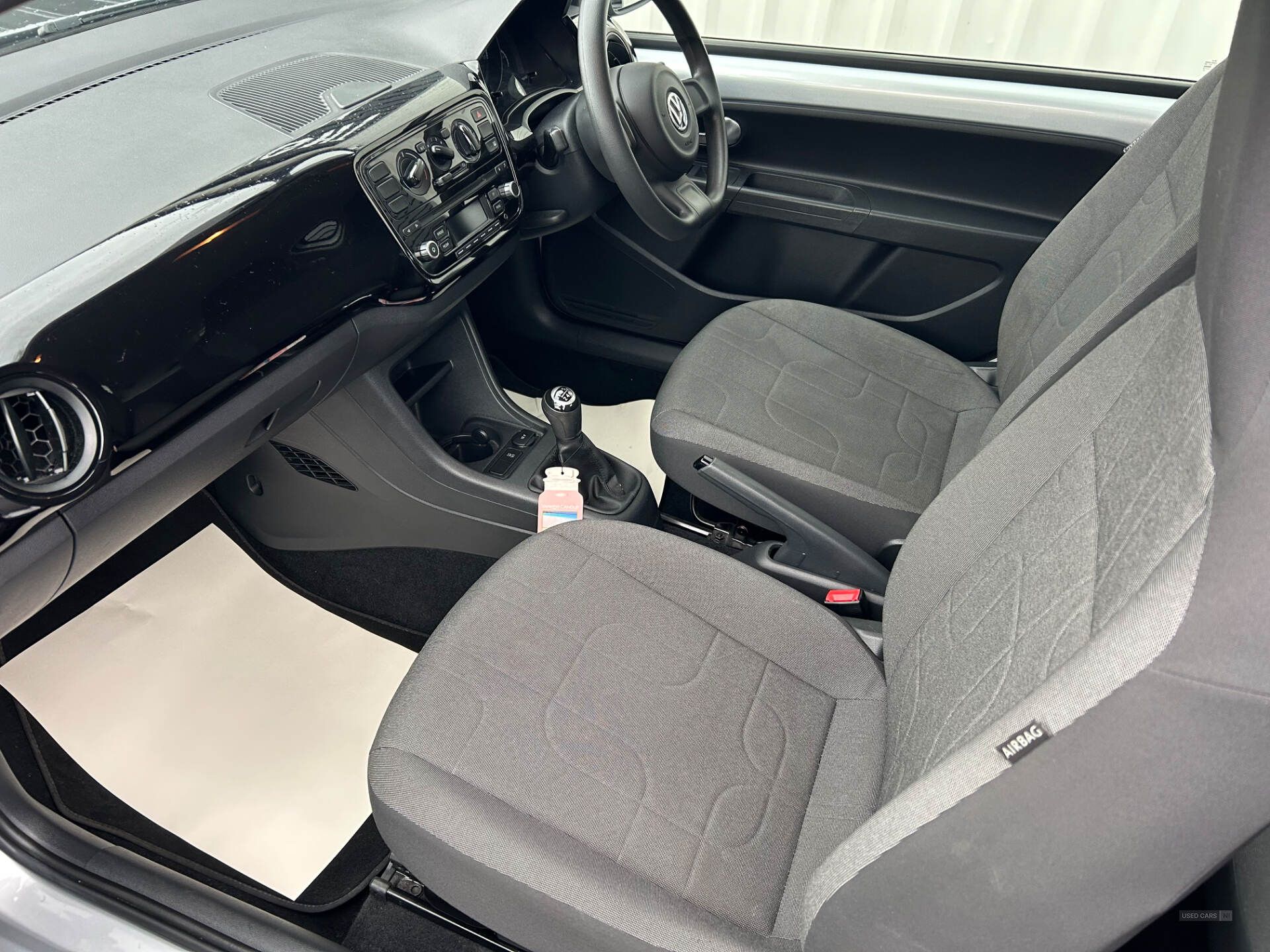 Jul 2015 Volkswagen Up 1.0 Move Up 3dr