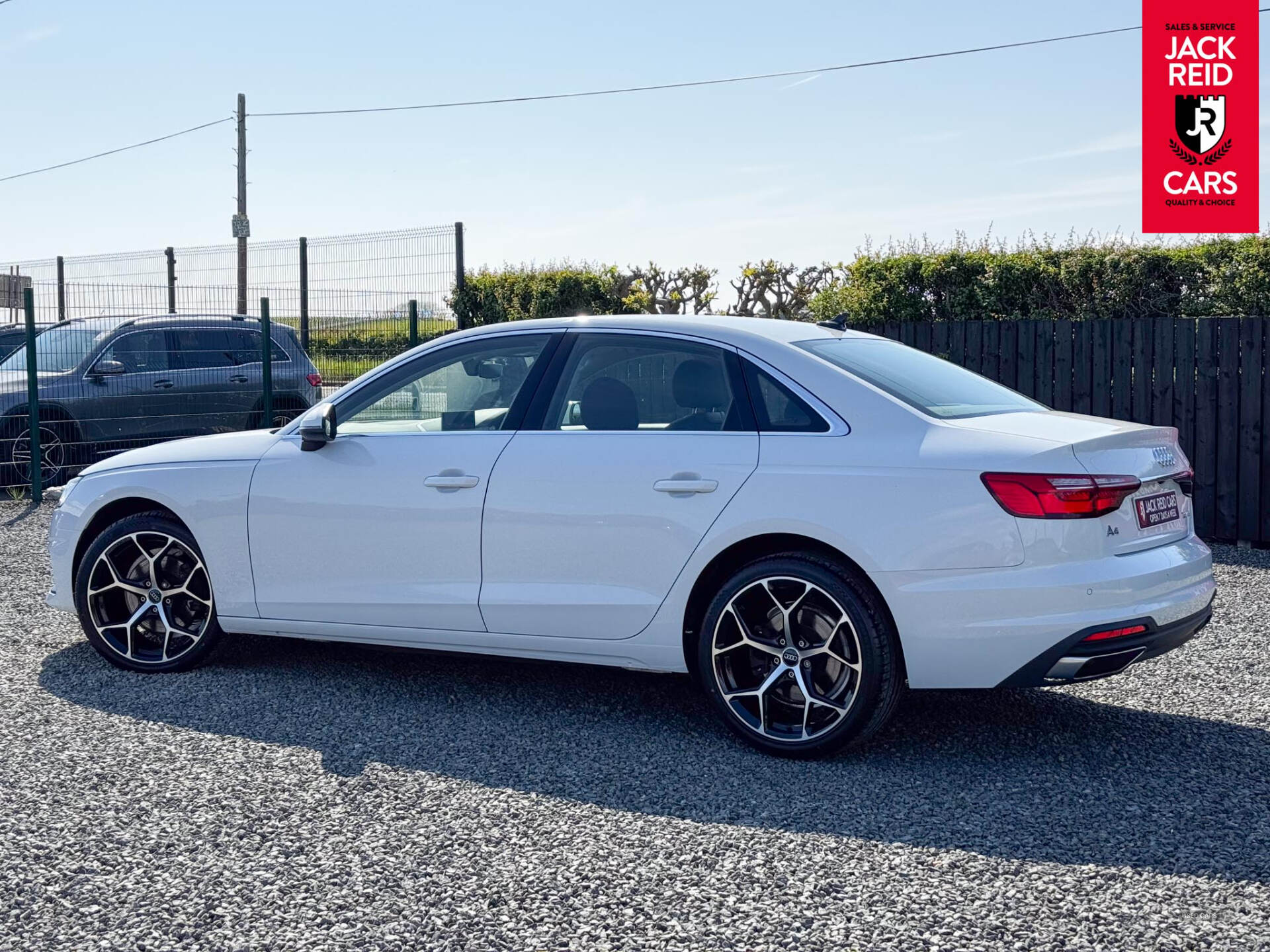 Aug 2022 Audi A4 35 TFSI Technik 4dr S Tronic