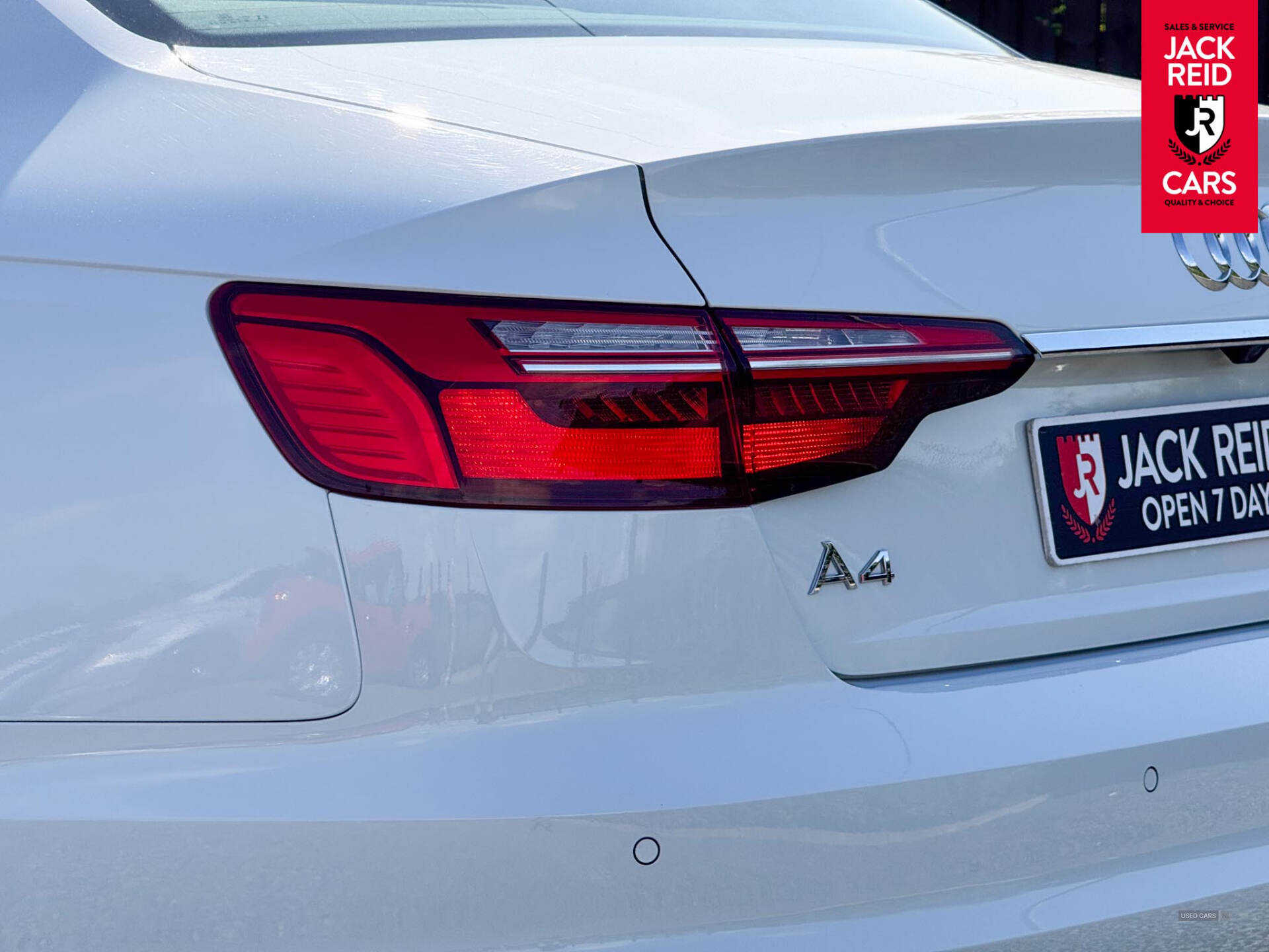 Aug 2022 Audi A4 35 TFSI Technik 4dr S Tronic