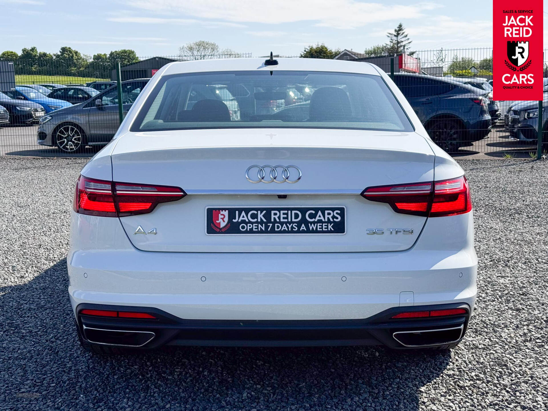 Aug 2022 Audi A4 35 TFSI Technik 4dr S Tronic