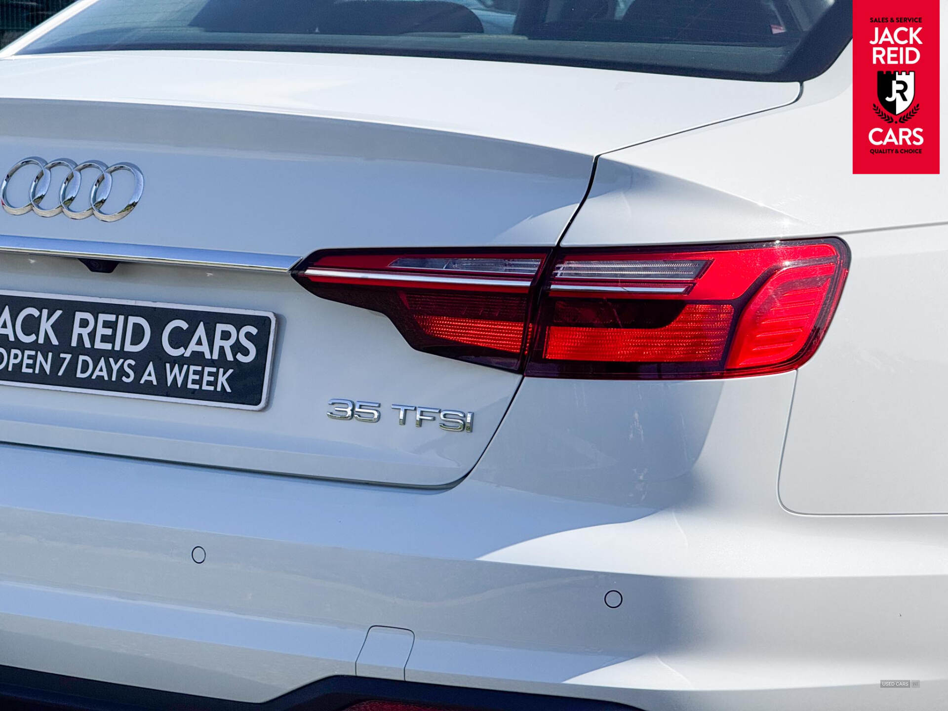 Aug 2022 Audi A4 35 TFSI Technik 4dr S Tronic