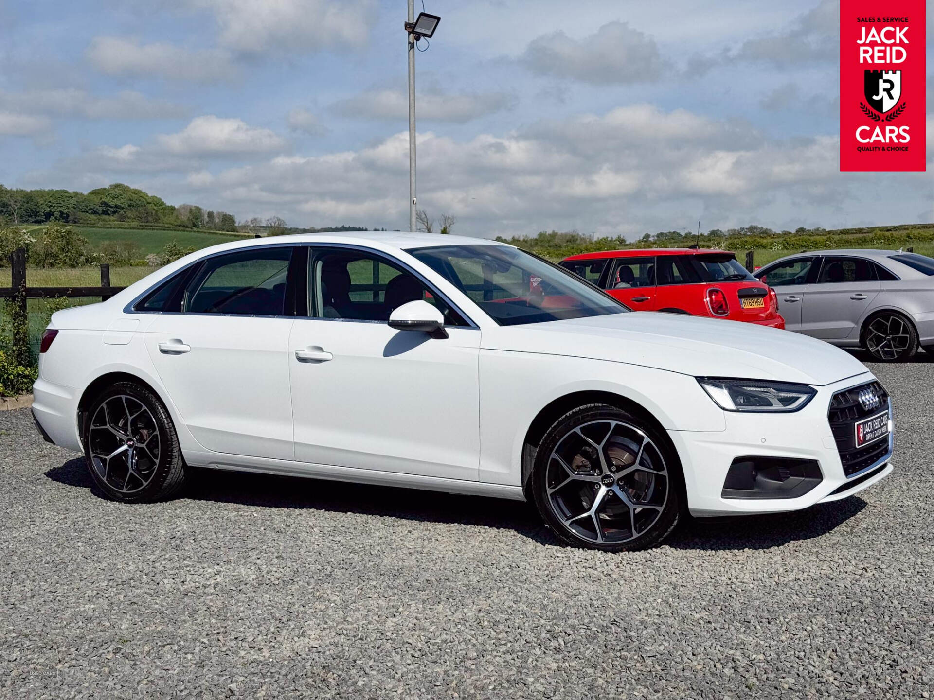 Aug 2022 Audi A4 35 TFSI Technik 4dr S Tronic