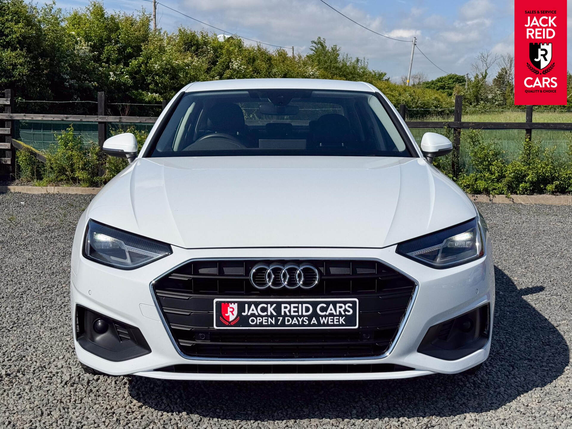 Aug 2022 Audi A4 35 TFSI Technik 4dr S Tronic