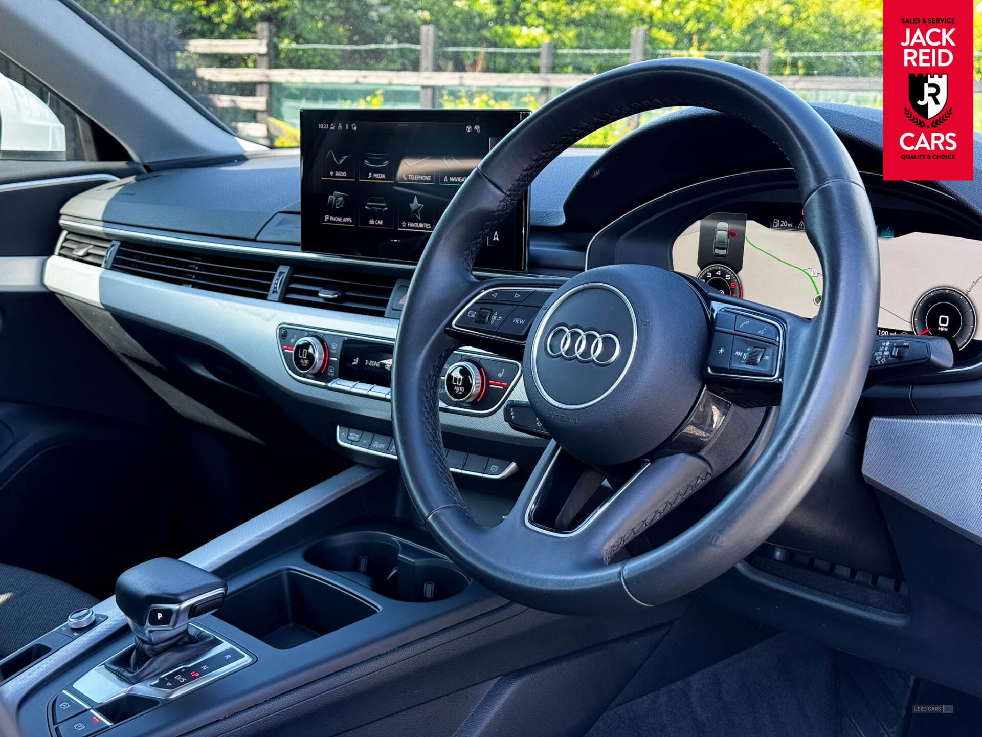 Aug 2022 Audi A4 35 TFSI Technik 4dr S Tronic